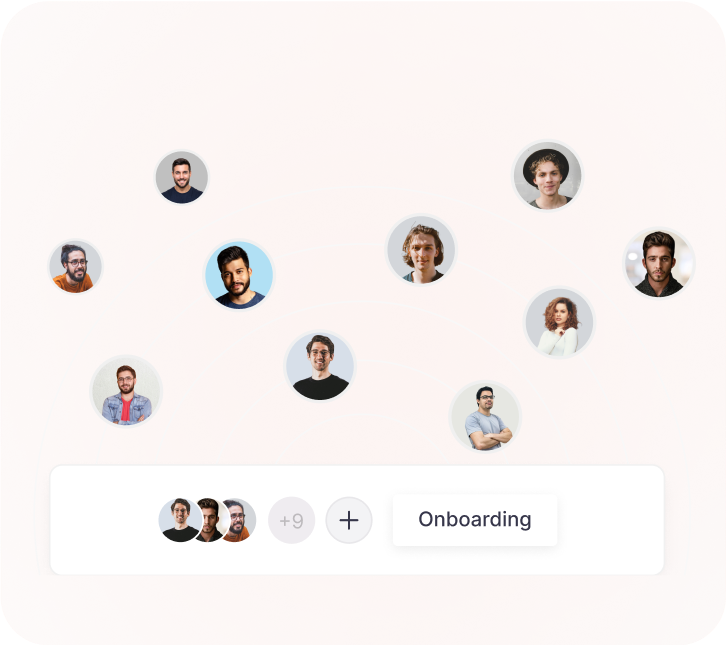 Easy Onboarding